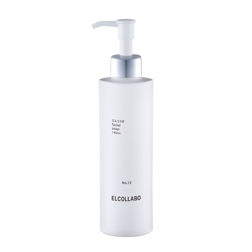 ELCOLLABO No.12 Facial Soap サムネイル